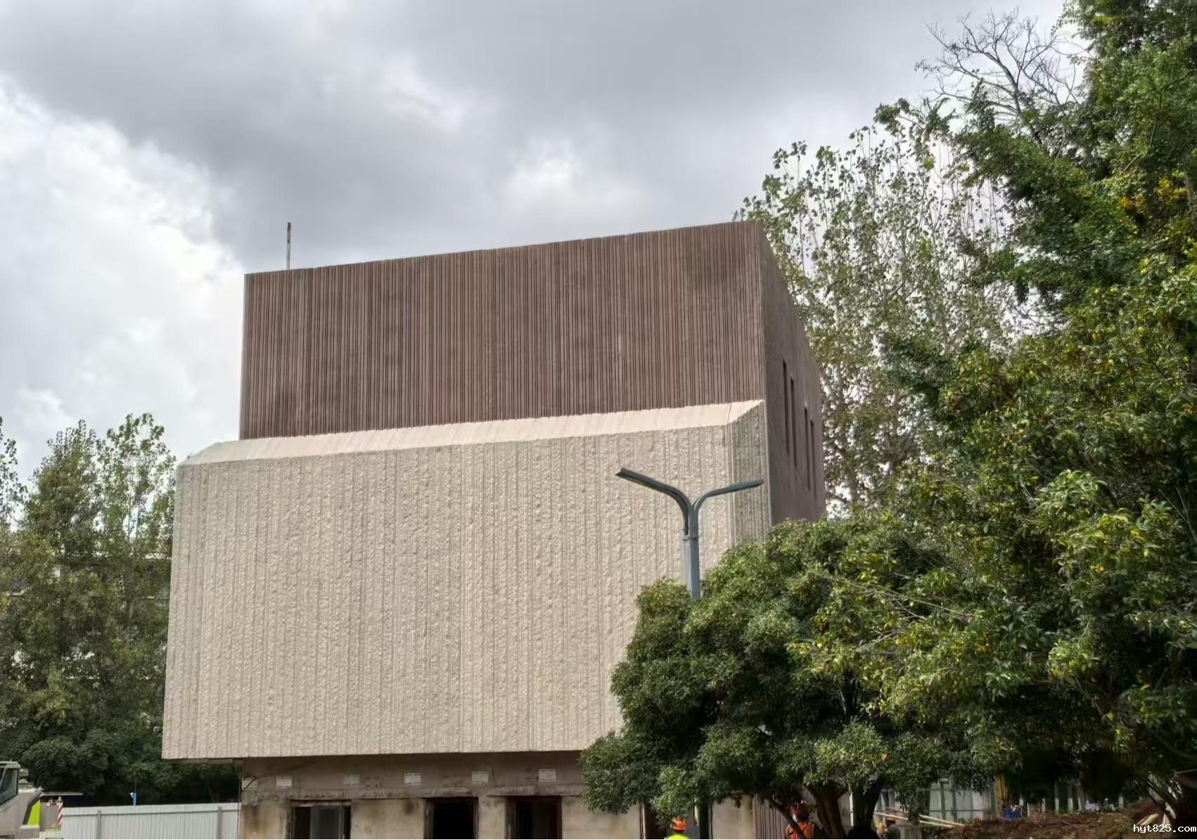 华体会客服电话二期建设工程周报（2025年8月29日）